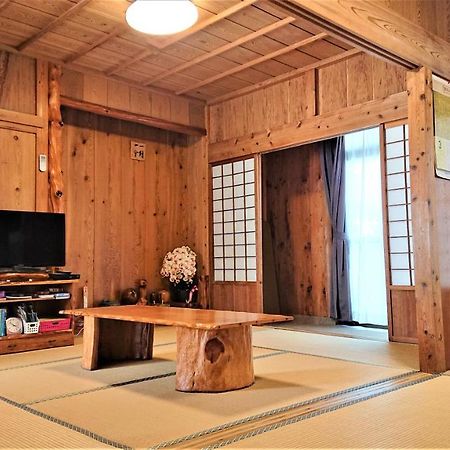 Cottage Yakusugi House Yakushima  Eksteriør bilde