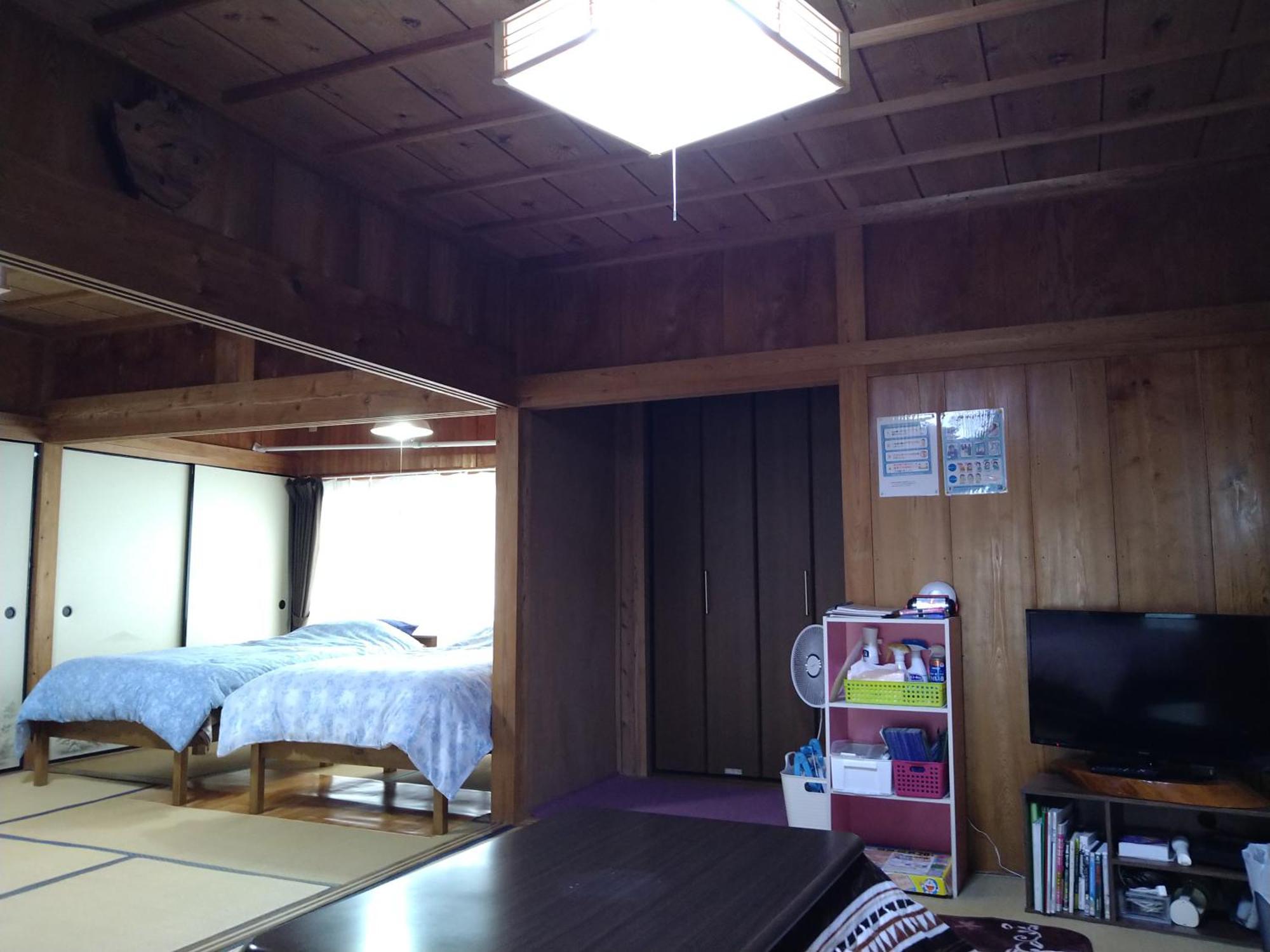 Cottage Yakusugi House Yakushima  Eksteriør bilde