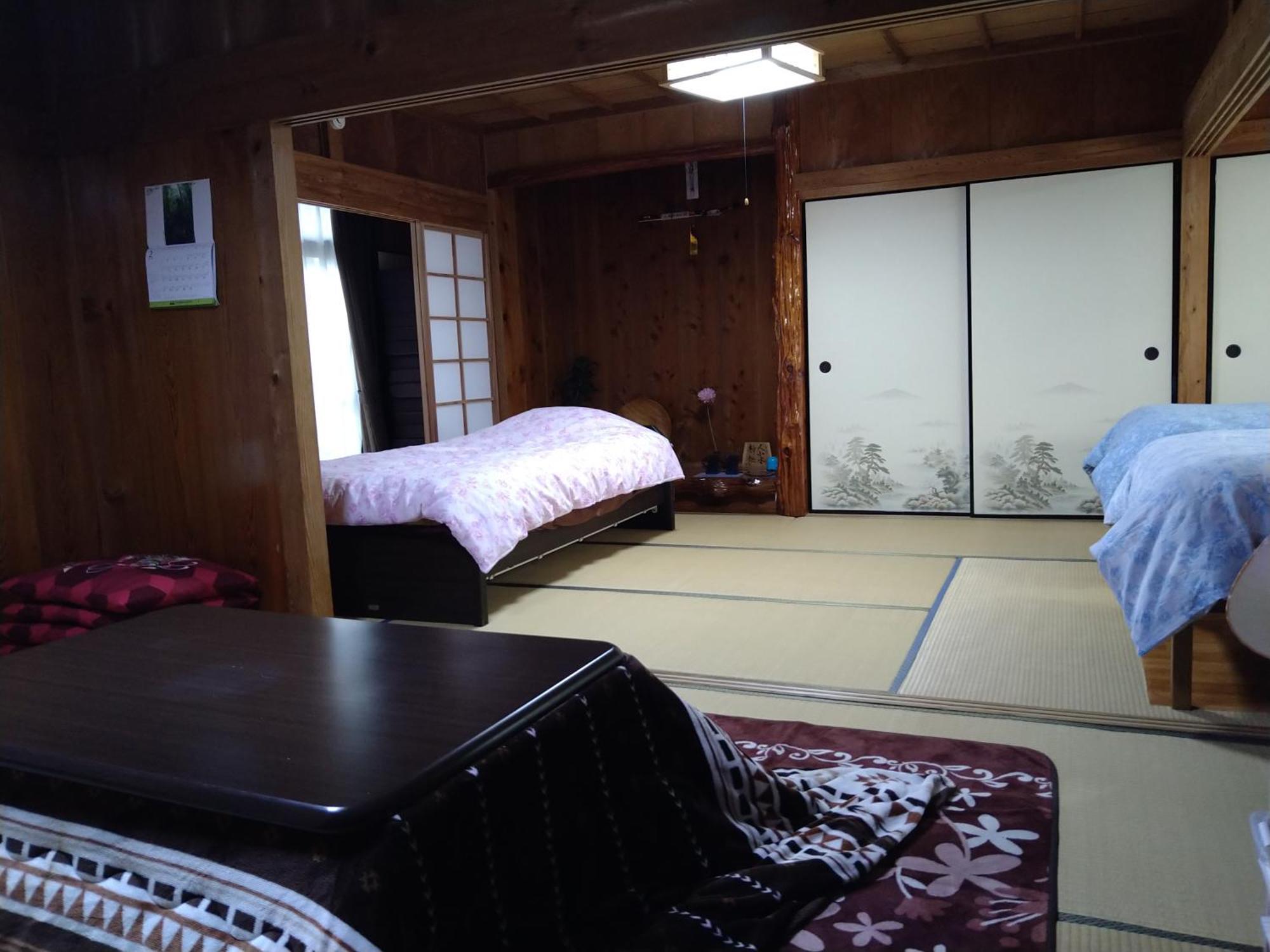 Cottage Yakusugi House Yakushima  Eksteriør bilde