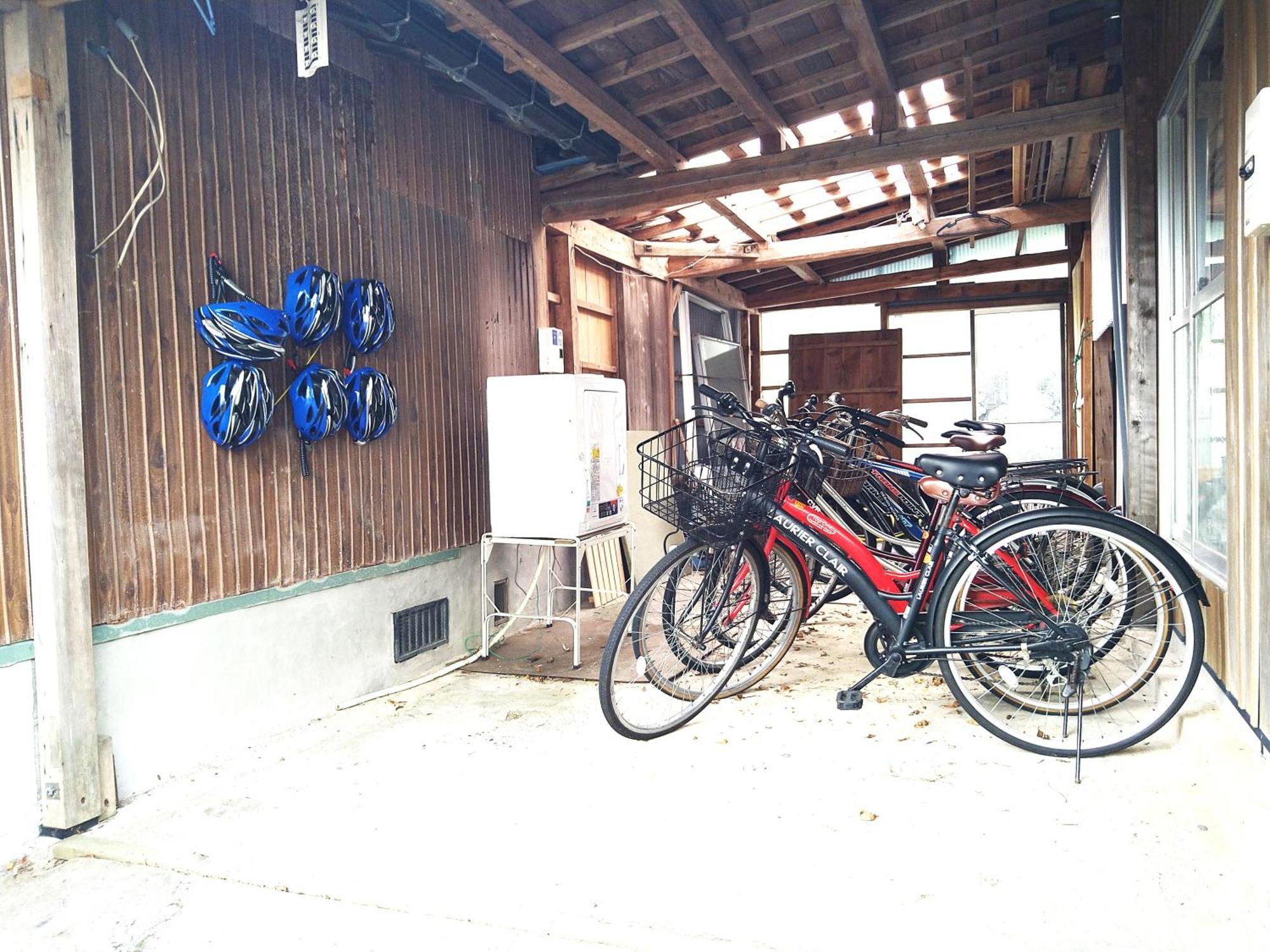 Cottage Yakusugi House Yakushima  Eksteriør bilde