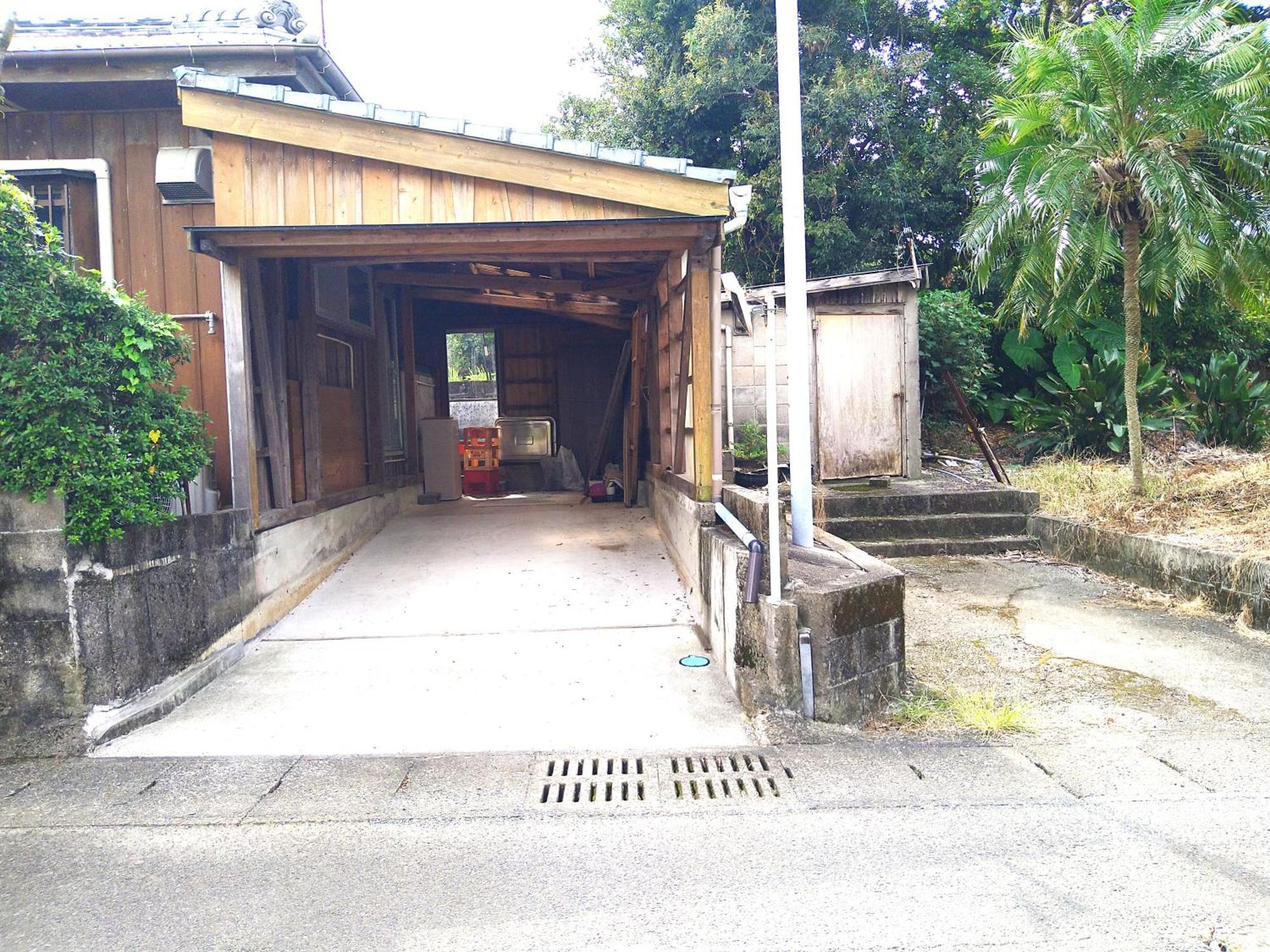 Cottage Yakusugi House Yakushima  Eksteriør bilde