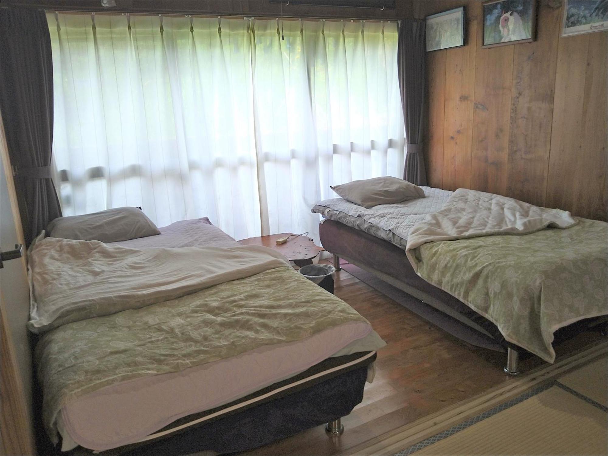 Cottage Yakusugi House Yakushima  Eksteriør bilde