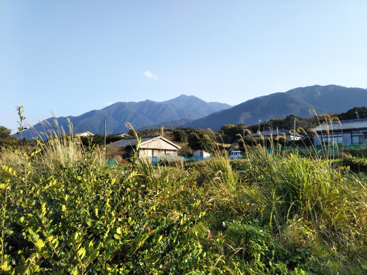 Cottage Yakusugi House Yakushima  Eksteriør bilde
