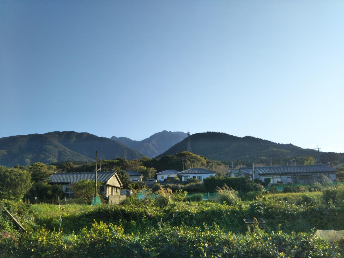 Cottage Yakusugi House Yakushima  Eksteriør bilde