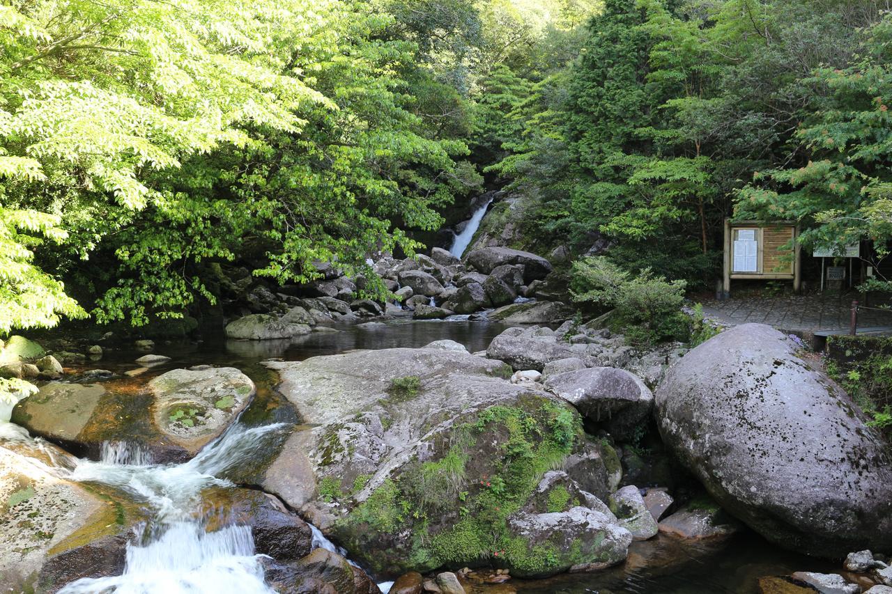 Cottage Yakusugi House Yakushima  Eksteriør bilde