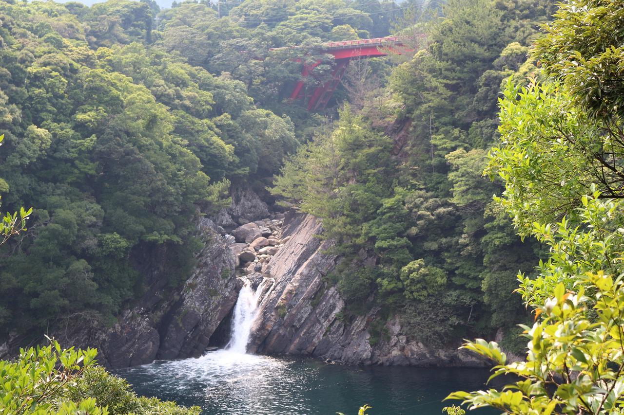 Cottage Yakusugi House Yakushima  Eksteriør bilde