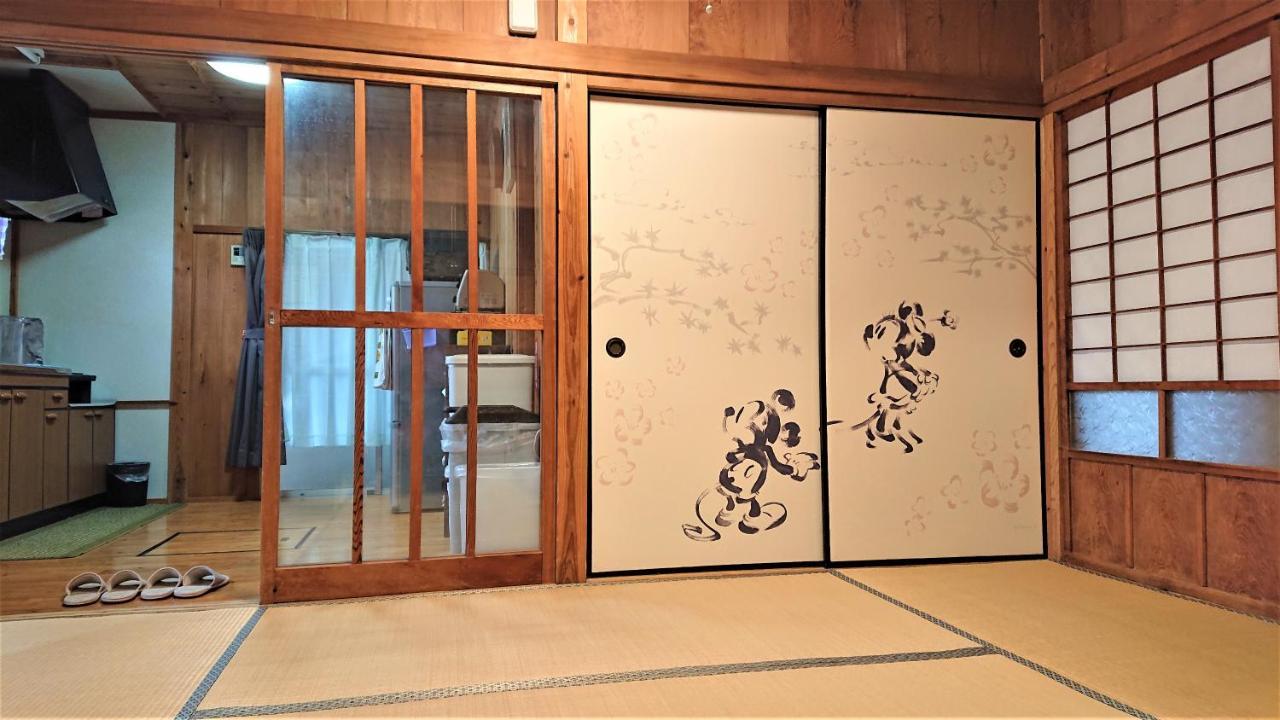 Cottage Yakusugi House Yakushima  Eksteriør bilde