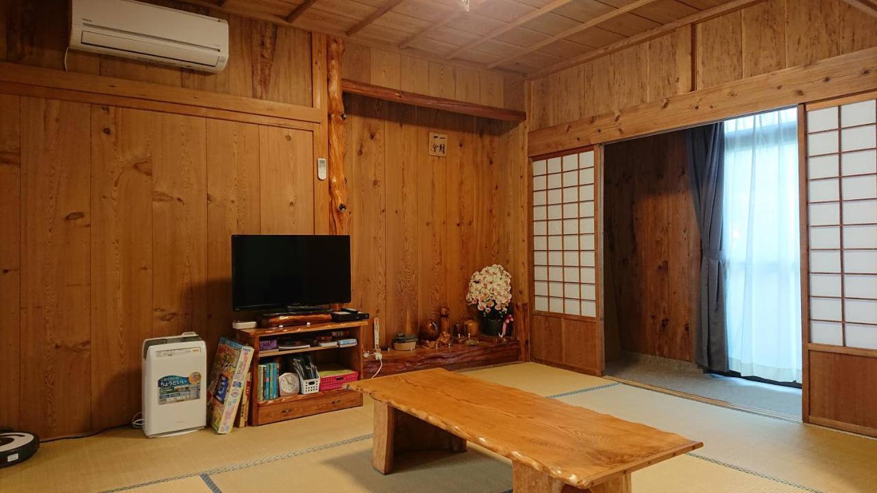 Cottage Yakusugi House Yakushima  Eksteriør bilde