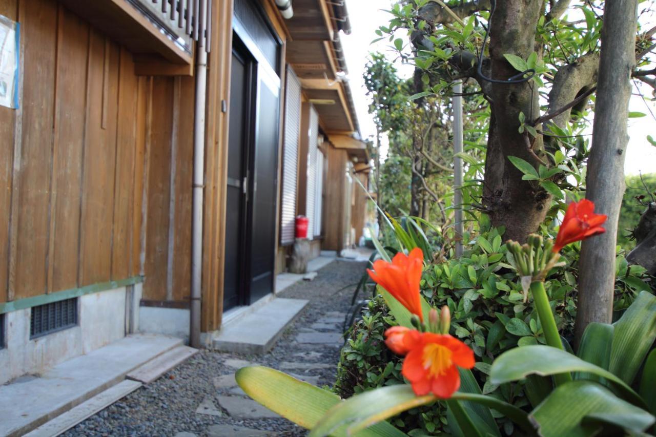 Cottage Yakusugi House Yakushima  Eksteriør bilde